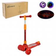 Самокат Extreme Motion красный SC814
