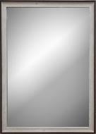 Зеркало настенное Арт-Сервіс в раме 40х60 пластик беж./коричн
