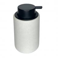 Дозатор для пенного мыла Базис 135 белый с пеногенератором Дозатор для пенного мыла Базис 135 белый с пеногенератором