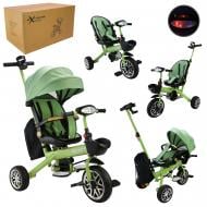 Велосипед дитячий Shantou зелений TR2410