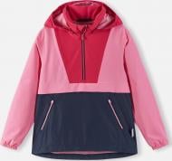 Куртка для девочек Reima Teivola р.152 розовый 5100373A-4370