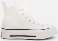 Кеды Converse CHUCK 70 DE LUXE SQUARED A06436C-286 р.37,5 белый