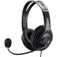 Гарнитура Mairdi MRD-806DUC black