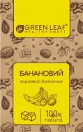 Батончик Green Leaf Ореховый Банановый 40 г