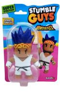 Игрушка-антистресс Monster Flex Stumble Guys Sensei Firefist 14 см 97011