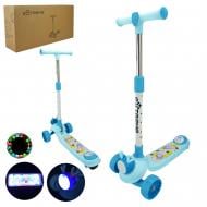 Самокат Extreme Motion синий SC818_Blue