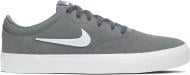 Кросівки чоловічі демісезонні Nike SB CHARGE SUEDE CT3463-006 р.41 сірі