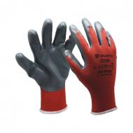 Рукавички WURTH Wurth Red Nitrile з покриттям нітрил M (8) 0899403108