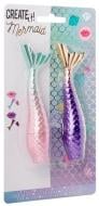 Блеск для губ CREATE IT! из двух блесков MERMAID в ассортименте, 84602