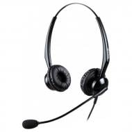 Гарнитура Mairdi MRD-308DS black