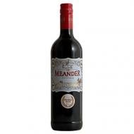 Вино Meander Pinotage красное сухое 0,75 л