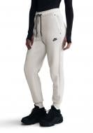 Брюки Nike W NSW TCH FLC MR JGGER 2 HV6779-110 р. XL бежевый