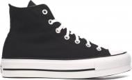 Кеды Converse CHUCK TAYLOR ALL STAR LIFT 560845C-001 р.37,5 черный