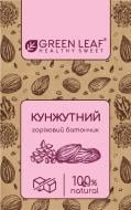 Батончик Green Leaf Горіховий з кунжутом 40 г