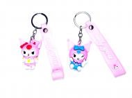 Брелок для ключей Куроми розовая в ассортименте