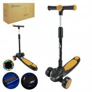 Самокат Extreme Motion черный SC816