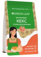 Смесь для выпекания Green Leaf Банановый кекс 300 г