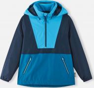 Куртка для мальчиков Reima Teivola р.134 темно-синий 5100373A-6980