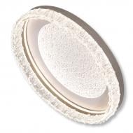 Светильник потолочный LIGHT SET CHAYKA LED 669065 106 Вт белый/серый 3000-6500 К