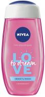 Гель для душа Nivea Свежесть пиона 250 мл