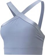 Бра Puma FLAWLESS SCULPT MID-IMPACT LONGLINE BRA 52314018 р.L голубой