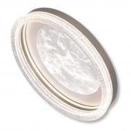 Светильник потолочный LIGHT SET CHAYKA LED 669072 106 Вт белый 3000-6500 К