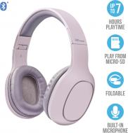 Гарнитура Trust Dona Wireless Bluetooth pink (22889)