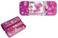 Набор детской декоративной косметики CREATE IT! в трех уровневом кейсе, 84504