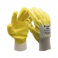 Рукавицы WURTH Nitrile Eco Yellow с покрытием нитрил M (8) 0899412108