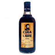 Напій ромовий COBA LIBRE BLACK"" 40% 0,7 л