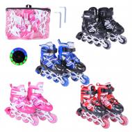 Роликові ковзани Shantou S RL25504 р. 30-33 в асортименті