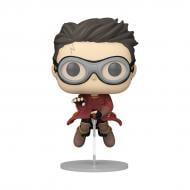 Ігрова фігурка Funko POP Гаррі Поттер з мітлою 76003