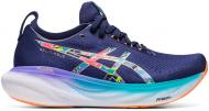 Кроссовки женские демисезонные Asics GEL-NIMBUS 25 LITE-SHOW 1012B438-300 р.40 разноцветные