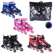 Роликовые коньки Shantou M RL25505 р. 34-37 в ассортименте