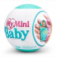Игровой набор Zuru Mini Brands 5 SURPRISE MY MINI BABY Фигурки-сюрприз в шаре 5 шт. в ассортименте 77487GQ7