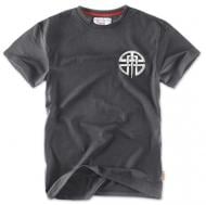 Футболка Dobermans Aggressive Celtic р. M темно-серый