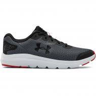 Кроссовки мужские Under Armour UA Surge 2 3022595-100 р.44,5 серые