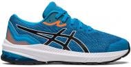 Кросівки дитячі демісезонні Asics GT-1000 11 GS 1014A237-421 р.39 бірюзові