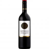 Вино APATAMAS CABERNE CARMENERE червоне сухе 0,75 л