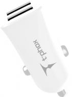 Автомобільний зарядний пристрій T-PHOX Pocket 2.4A Dual USB