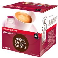 Кава мелена Nescafe Dolce Gusto Espresso Decaffeinato 112 г (7613031525546) Кава мелена Nescafe Dolce Gusto Espresso Decaffeinato 112 г (7613031525546)