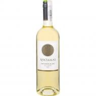 Вино APATAMAS SAUVIGNON біле сухе 0,75 л