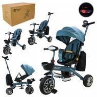 Велосипед детский Shantou голубой TR2412