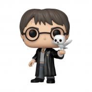 Ігрова фігурка Funko POP серії Гаррі Поттер S20 Гаррі з Гедвіґою 91763