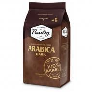 Кофе в зернах Paulig Arabica Dark 1000 г