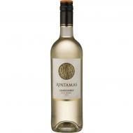 Вино APATAMAS CHARDONNAY біле сухе 0,75 л