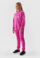 Брюки 4F TROUSERS CAS F669 4FJRAW23TTROF669-54S р. 158 розовый