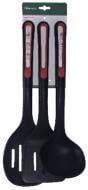 Набір кухонного приладдя Iterna Лопатка, ополоник, шумівка (NU102)
