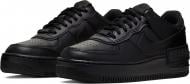 Кроссовки женские зимние Nike Air Force 1 Shadow CI0919-001 р.36,5 черные