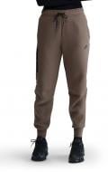 Брюки Nike W NSW TCH FLC MR JGGER 2 HV6779-233 р. XS коричневый